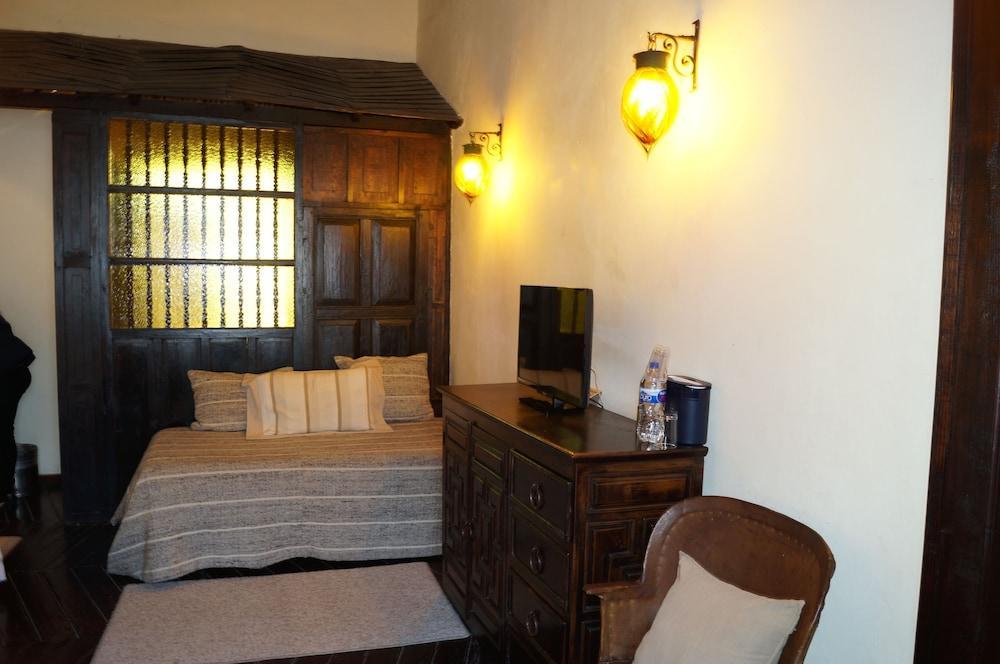 Hotel Mansion Iturbe Pátzcuaro Esterno foto