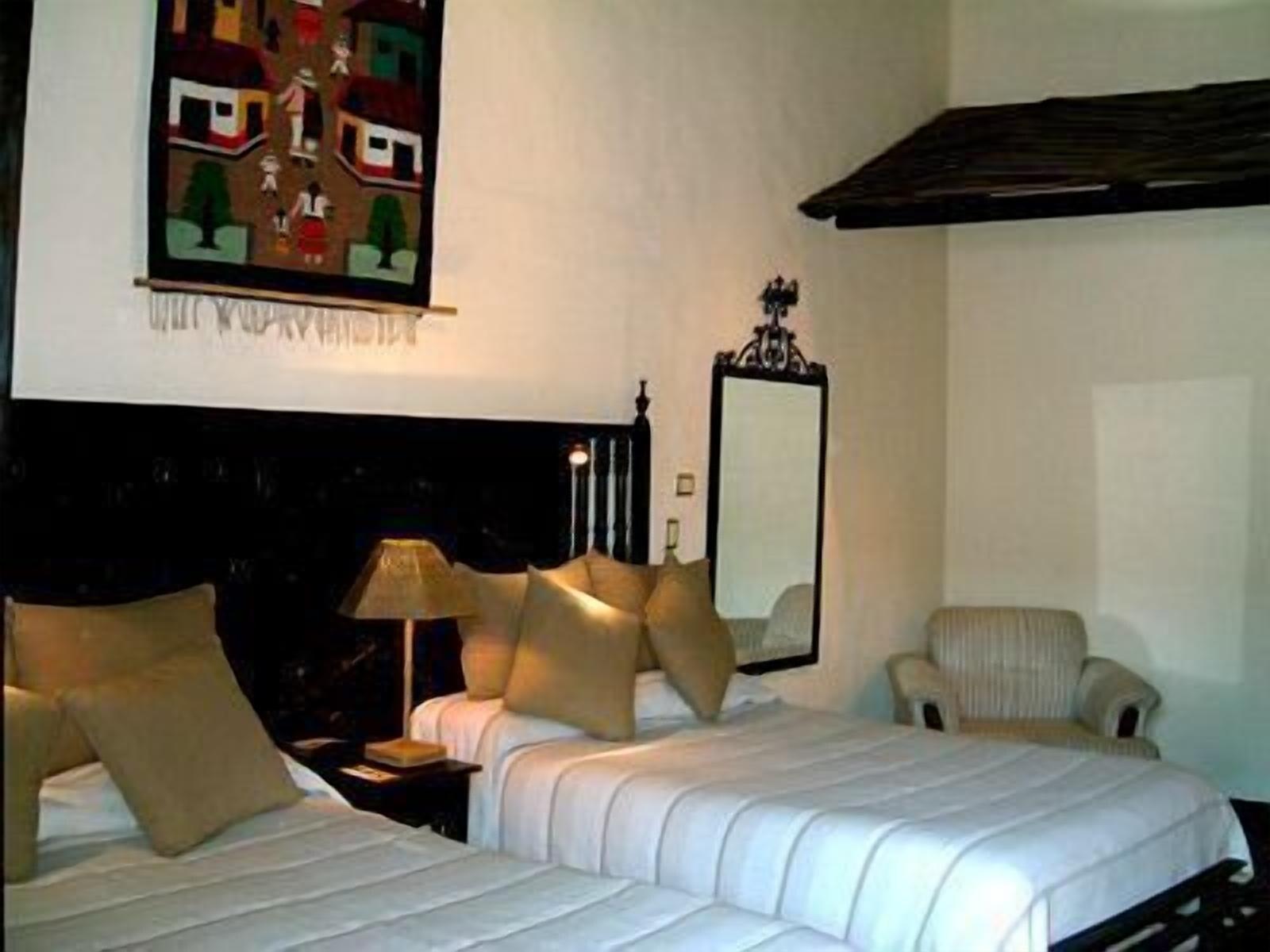 Hotel Mansion Iturbe Pátzcuaro Camera foto