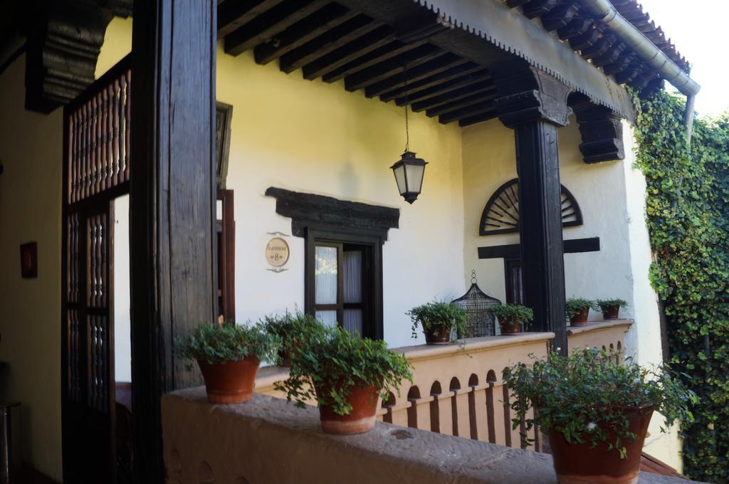 Hotel Mansion Iturbe Pátzcuaro Esterno foto